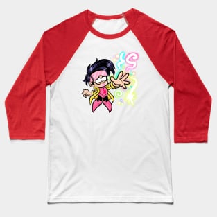 JubiCutie Baseball T-Shirt